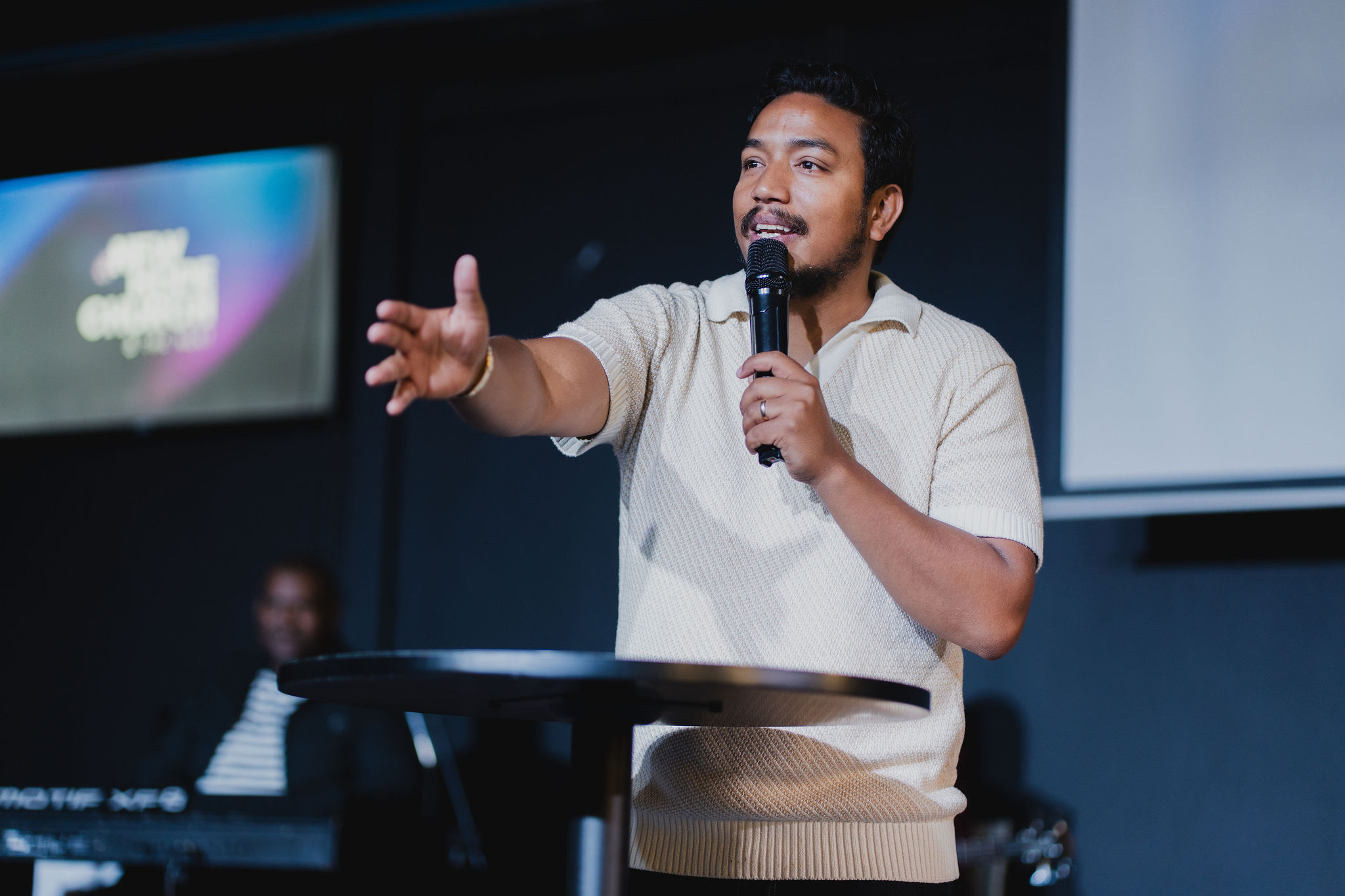 New Hope Church pastors